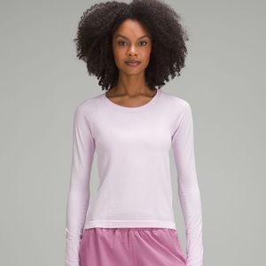 Swiftly Tech Long Sleeve Shirt 2.0 *Race Length*